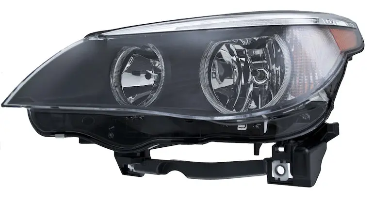 Hella 2004-2007 Bmw 525I Halogen Headlight Assembly 1
