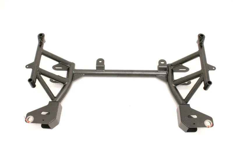 Bmr 93-02 F-Body K-Member W/ No Motor Mounts And Std. Rack Mounts - Black Hammertone 1