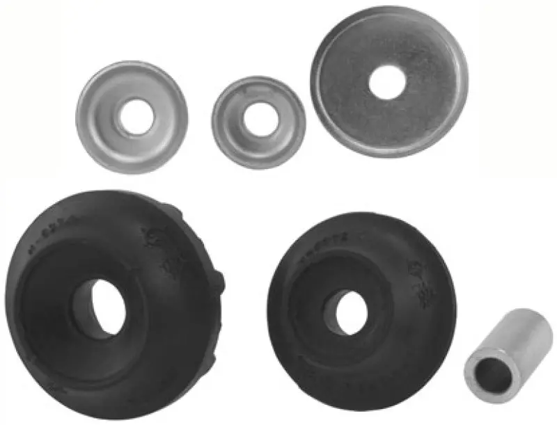 Kyb Shocks & Struts Strut Mounts Rear Volkswagen Cabrio 1995-02 Volkswagen Cabriolet 1985-93 Volkswa 1