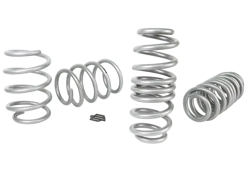 Whiteline 15-20 Audi S3/Rs3 Performance Lowering Springs 1
