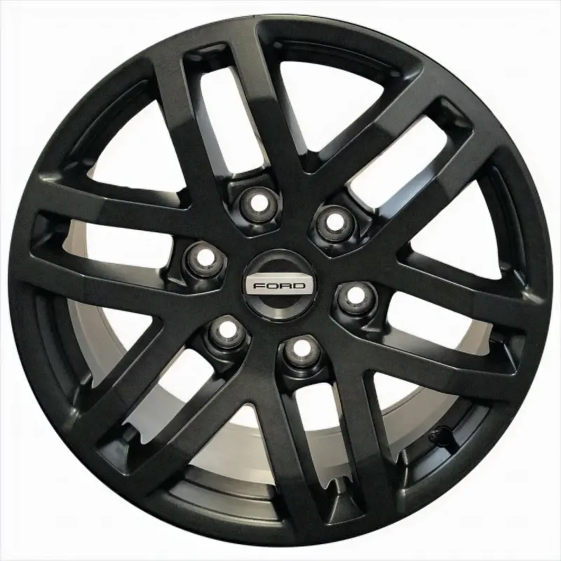 Ford Racing 19-21 Ranger 17X8.5 Dyno Gray Wheel 1