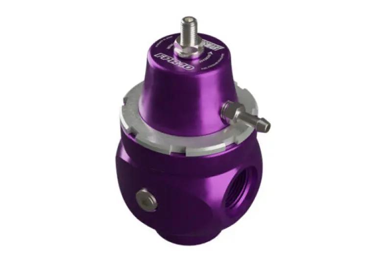 Turbosmart Fpr10 Fuel Pressure Regulator Suit -10An - Purple 1