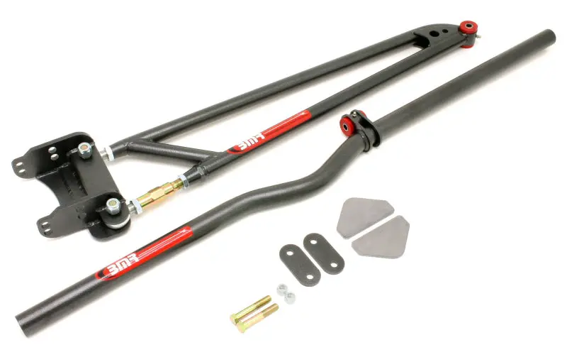 Bmr 82-02 3Rd Gen F-Body Trak Pak Torque Arm Kit W/ Cb001 - Black Hammertone 1