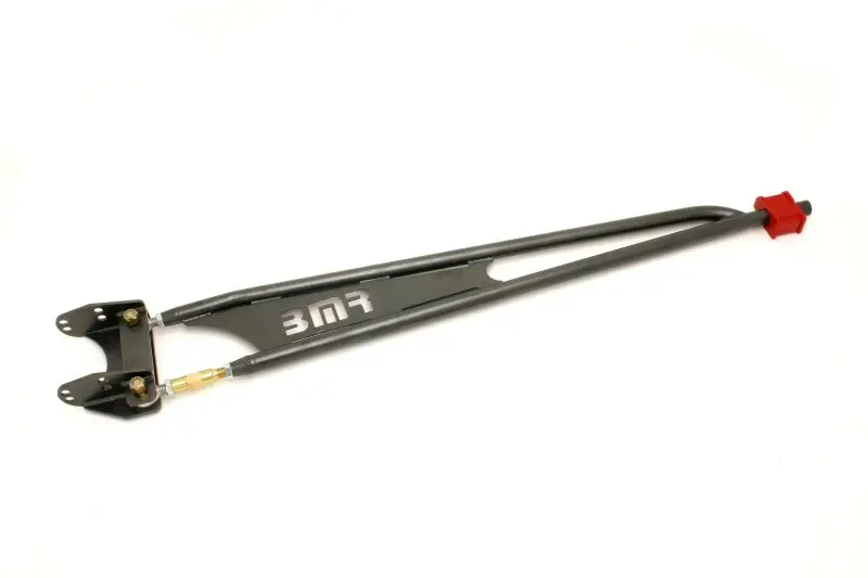 Bmr 85-02 4Th Gen F-Body Chrome Moly Adj. Torque Arm - Black Hammertone 1