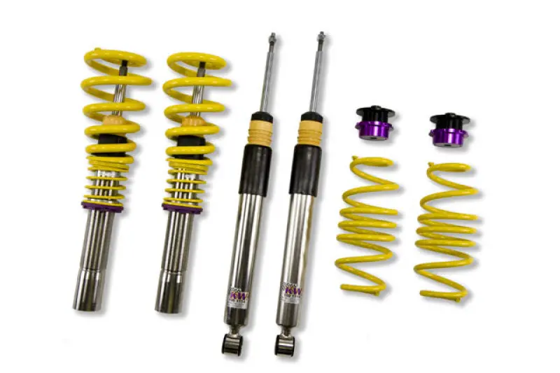 Kw Coilover Kit V2 Audi A5 S5 (All Engines All Models) W/O Electronic Dampening Control 1