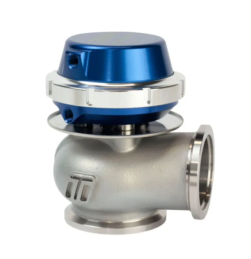 Turbosmart Wg40 Compgate 40Mm - 14 Psi Blue 1