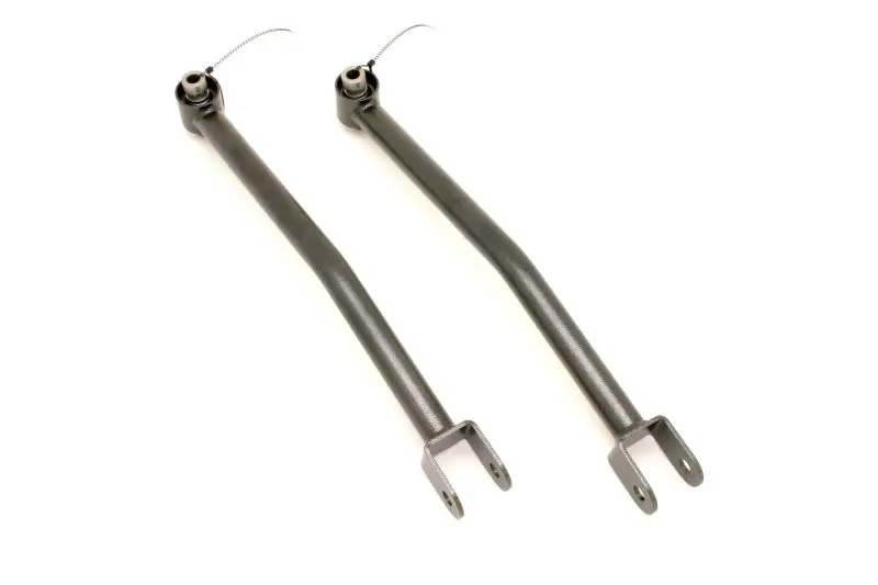 Bmr 04-05 Cts-V Trailing Arms W/ Spherical Bearings - Black Hammertone 1