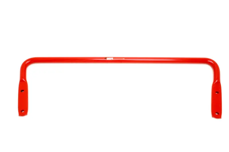 Bmr 91-96 B-Body Rear Solid 38Mm Xtreme Sway Bar Kit - Red 1