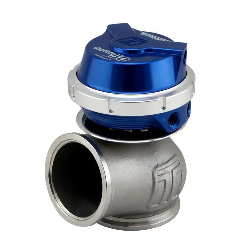Turbosmart Wg50 Gen V Pro-Gate 50 7Psi Blue 1