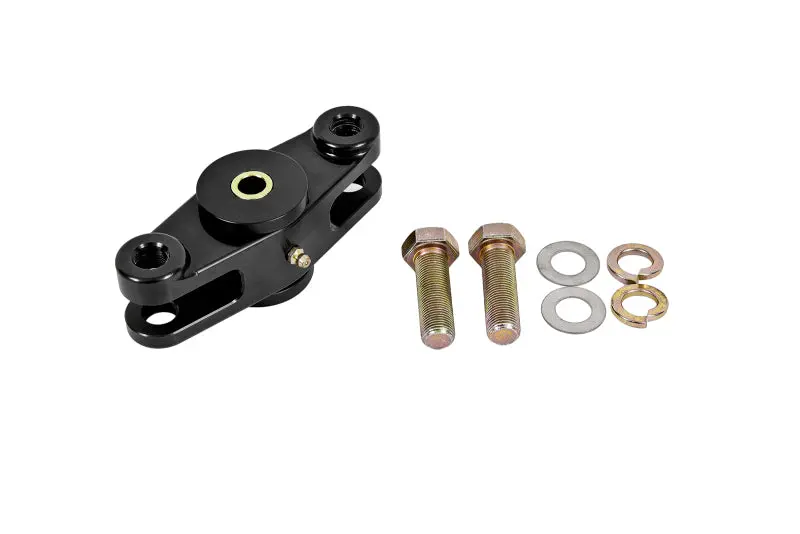 Bmr 93-02 F-Body Billet Aluminum Watts Link Pivot Upgrade (Pivot Only) - Black 1