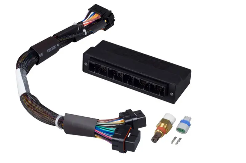 Haltech 01-05 Subaru Gdb Wrx Elite 2000/2500 Plug-N-Play Adaptor Harness (Incl Plug & Pins) 1