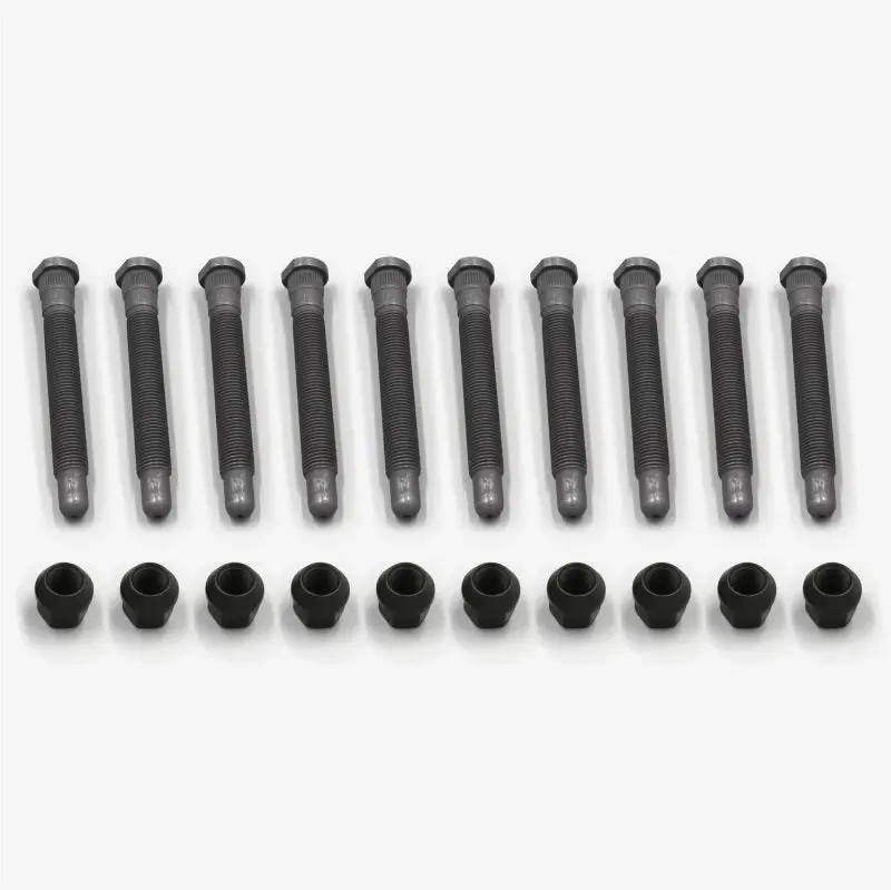 Ford Racing Gt350r Extended Wheel Stud & Nut Kit 1