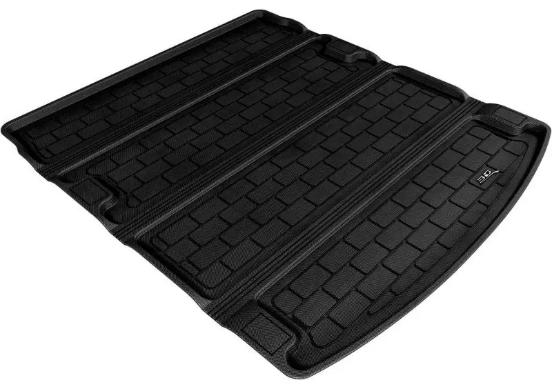 3D Maxpider 2012-2018 Audi A6/ S6 Kagu Cargo Liner - Black 1