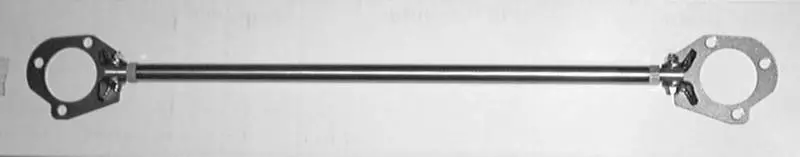 Cusco Strut Bar Type As Rear Lexus Gs300 Jzs161 1