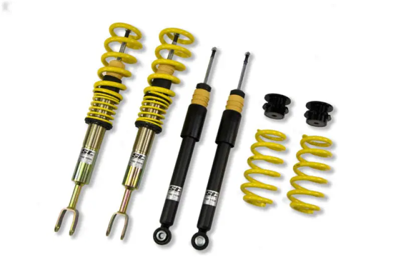 St Coilover Kit 02-08 Audi A4 Quattro (8E/B6-B7) Sedan 1