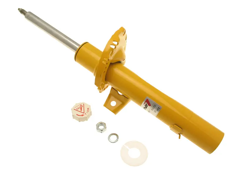 Koni Sport (Yellow) Front Shock 2015+ Volkswagen Golf W/ 55Mm Od Front Strut 1