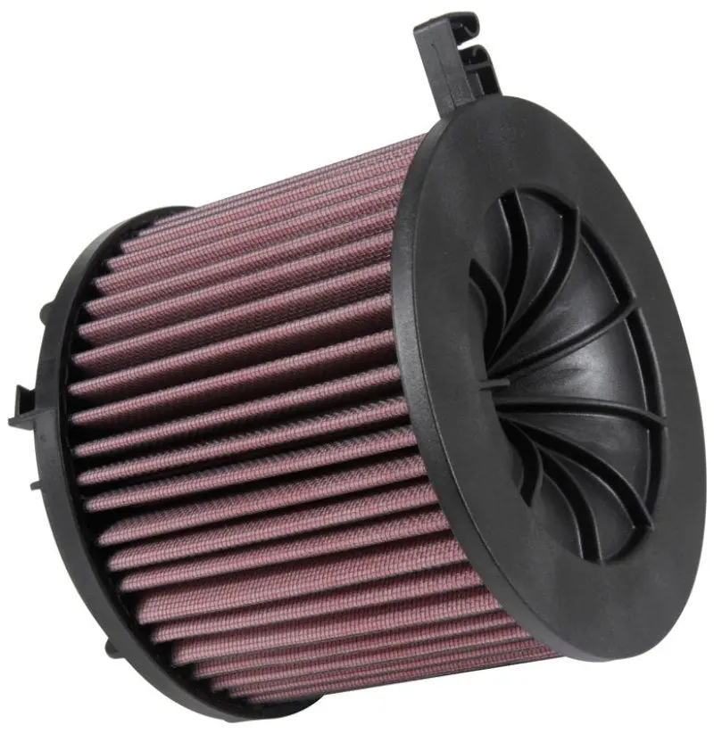 K&N 15-18 Audi A4 L4-1.4L 18-20 A5/Rs5 2021 Q5 F/I Drop In Replacement Air Filter 2