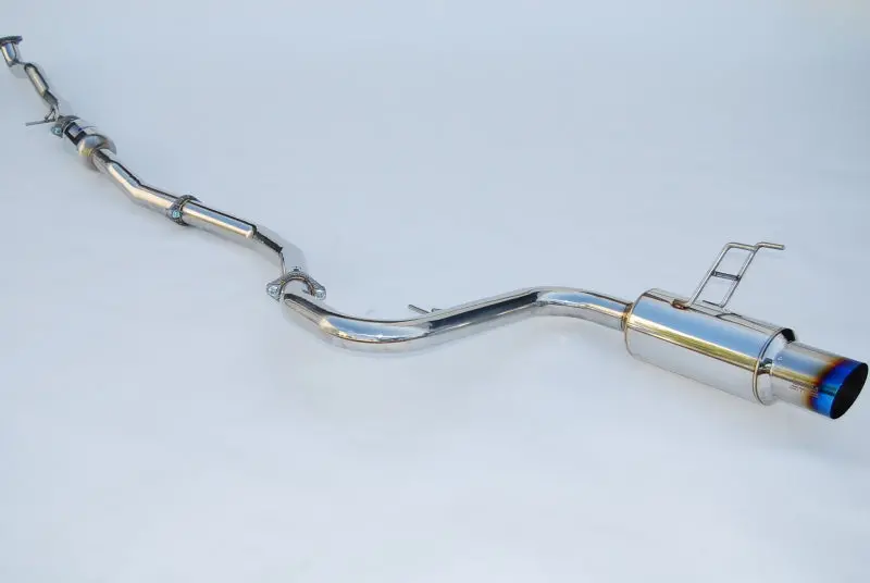 Invidia 2016+ Honda Civic 1.5 Turbo 2 Dr Single Layer N1 Ti Tip Exhaust 1