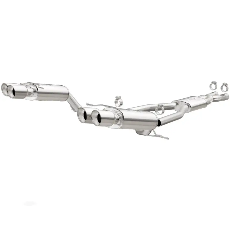 Magnaflow Sys C/B 06-08 Bmw M5 5.0L 1