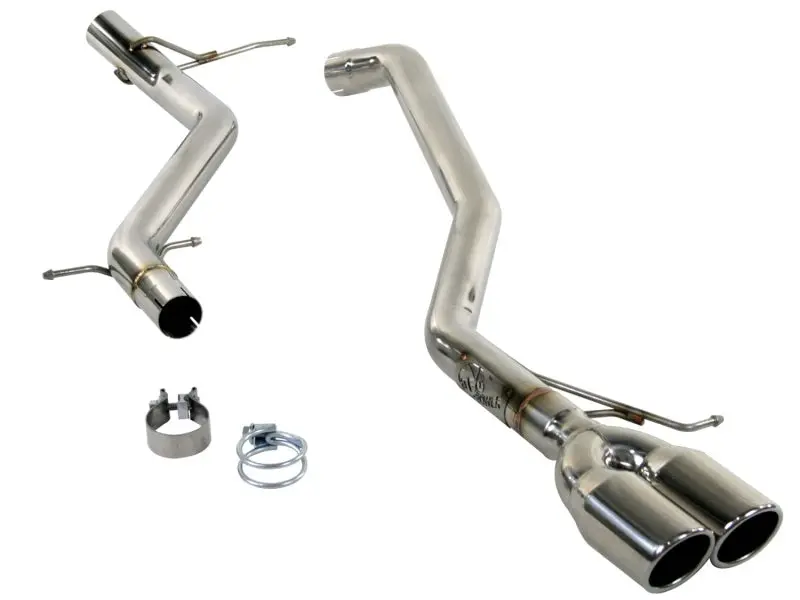 Afe Machforce Xp Exhausts Cat-Back Ss-304 Exh Cb Vw Jetta 09-10 L4-2.0L (Tdi) 1