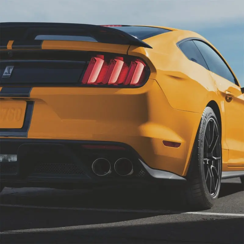 Ford Racing 15-21 Mustang Rear Spoiler W/Gurney Flap 1