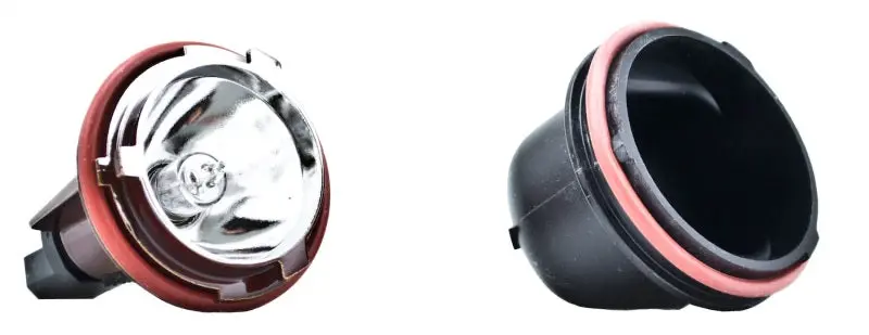 Hella 2002-2010 Bmw 525I Parking Light Bulb Socket Left Right 1
