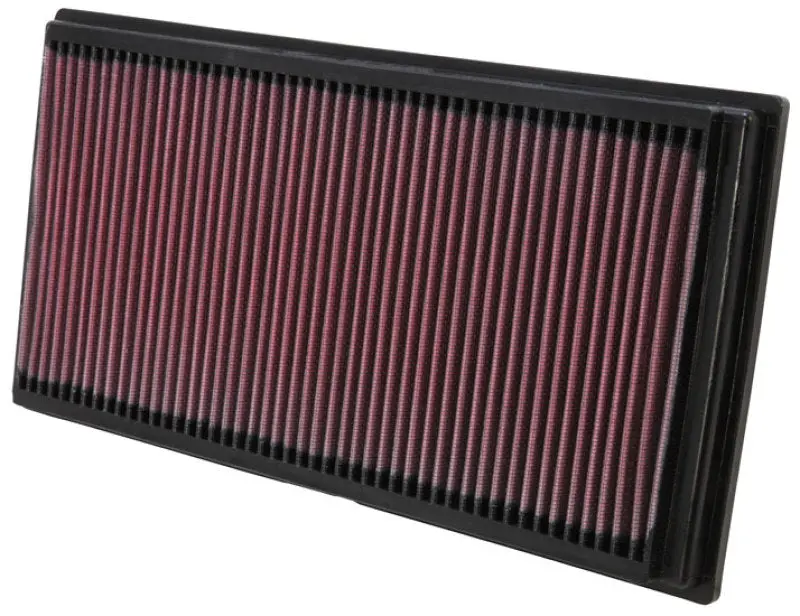 K&N 96-07 Audi / 99-05 Seat / 96-04 Skoda / 97-09 Vw Drop In Air Filter 2