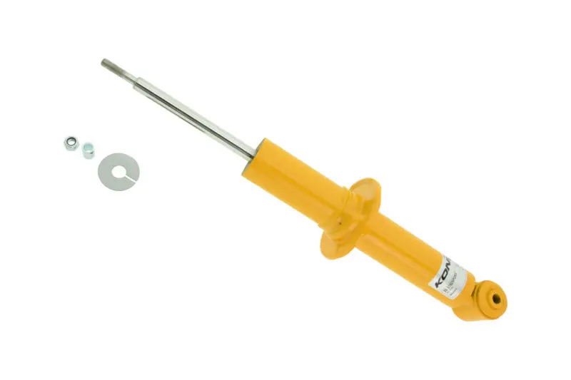 Koni Sport (Yellow) Shock 83-94 Audi 100 Sedan & Avant Fwd & Quattro W/ Rear 10Mm Top Nut - Rear 1