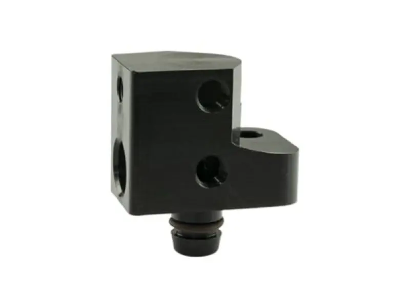 Turbosmart Mazda Bt50 / Ford Ranger Boost Reference Adapter - Black 1