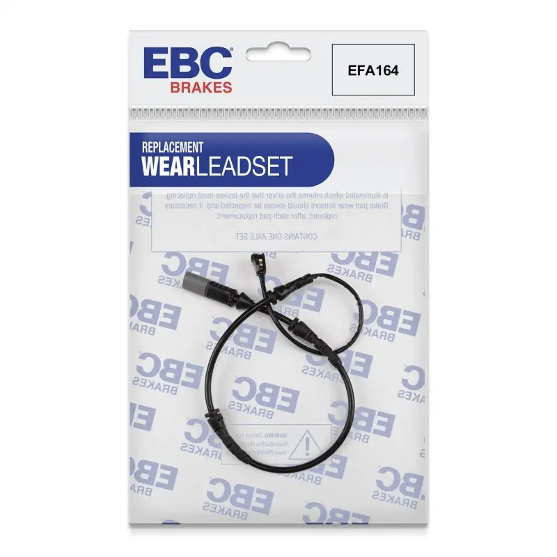 Ebc 2014+ Bmw 328D 2.0L Td (F30) Front Wear Leads 1
