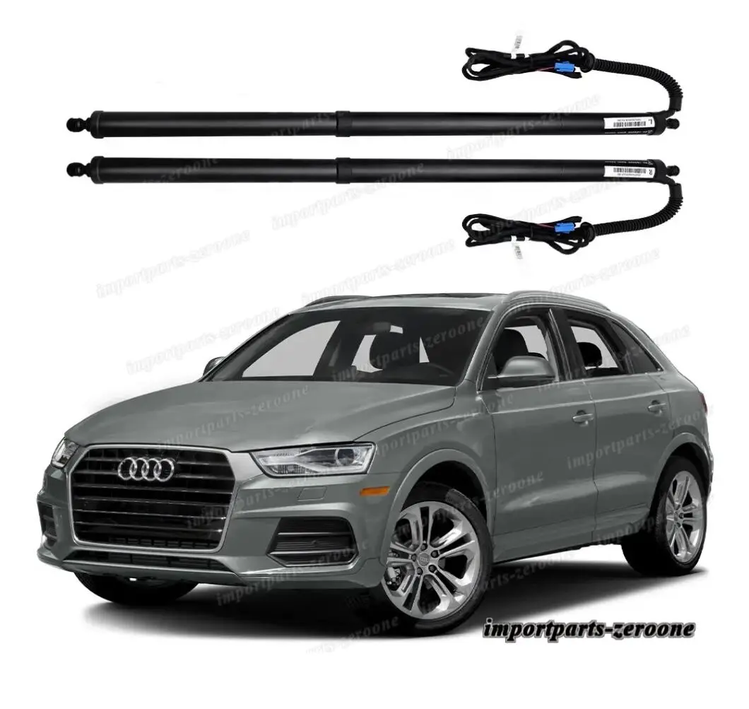 アウディ Q3 Q5 Q7 2016-2020+  電動パワーテールゲート  -Frd-1298 1