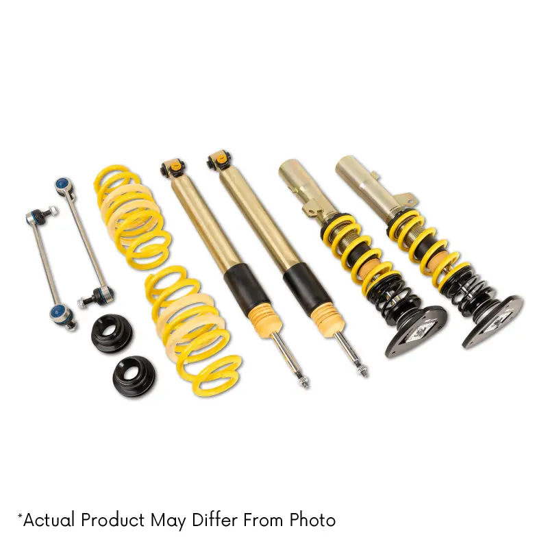 St Xta-Plus 3 Adjustable Coilovers 04-13 Bmw M3 (E9x) W/O Edc 1