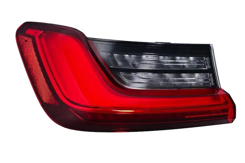 Hella 2019-2021 Bmw 330I Left Tail Light 1
