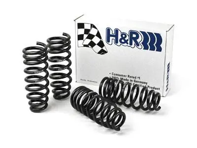 H&R 03-10 Porsche Cayenne Sport Spring (W/O Comfort Suspension) 1