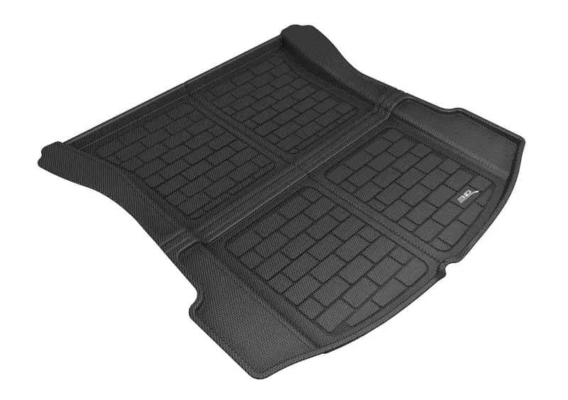 3D Maxpider 2018-2020 Tesla Model 3 Kagu Cargo Liner - Black 1