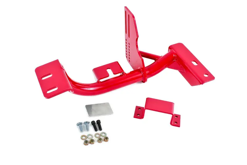 Bmr 93-97 4Th Gen F-Body Torque Arm Relocation Crossmember T56 / M6 Lt1 - Red 1