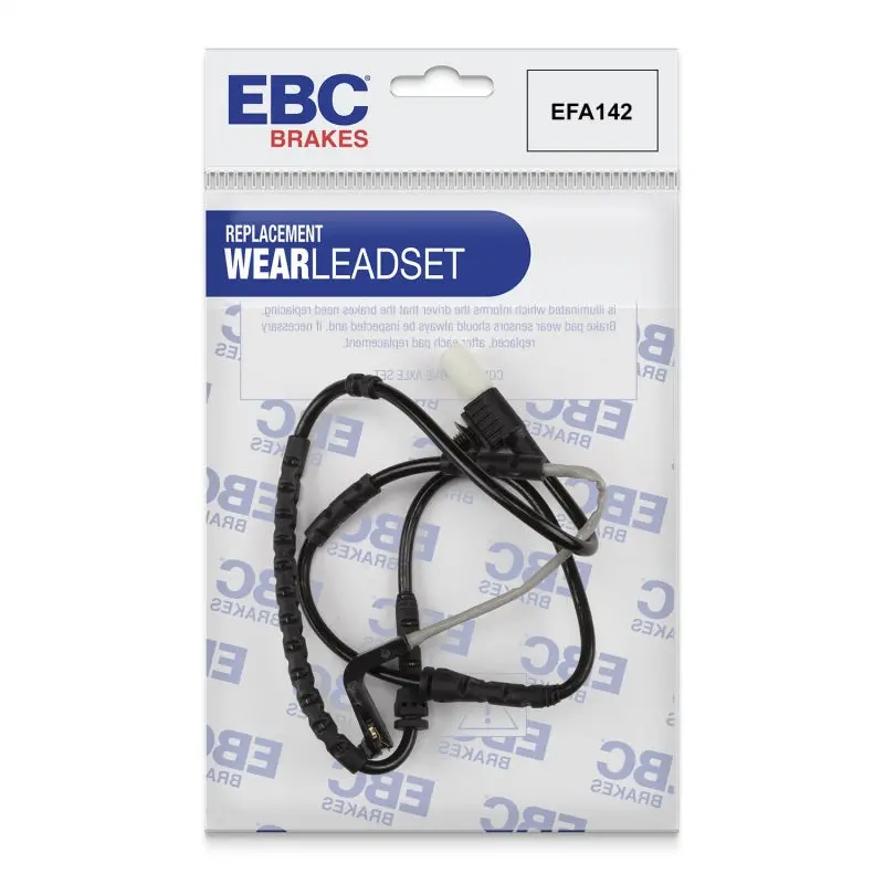 Ebc 2009-2010 Bmw Z4 3.0L (E89) Front Wear Leads 1