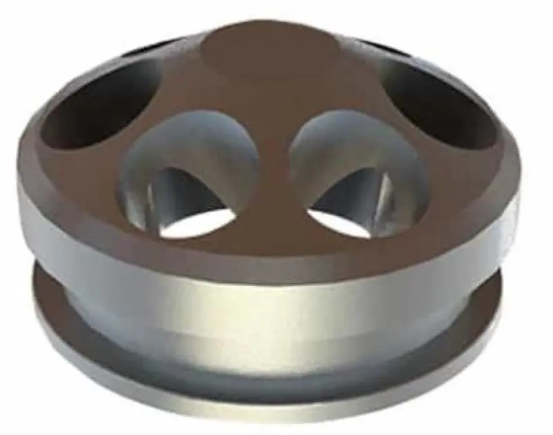 Turbosmart Alv40 Outlet Weld Flange: 6-1 1