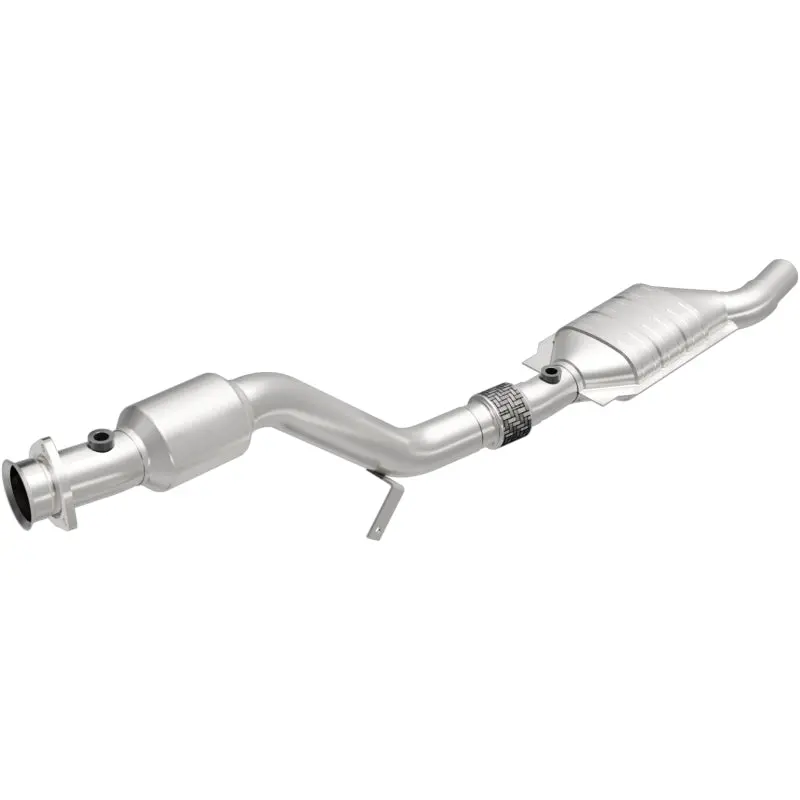 Magnaflow Conv Df 04-05 Audi Allroad 4.2L Passenger Side 2