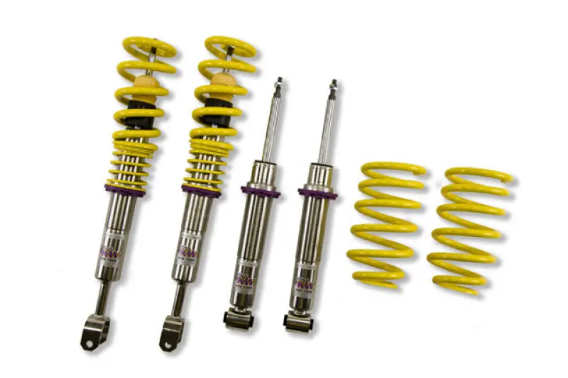 Kw Coilover Kit V2 Audi Passat W8 (3Bs) W8 Sedan + Wagon; 4Motion 1
