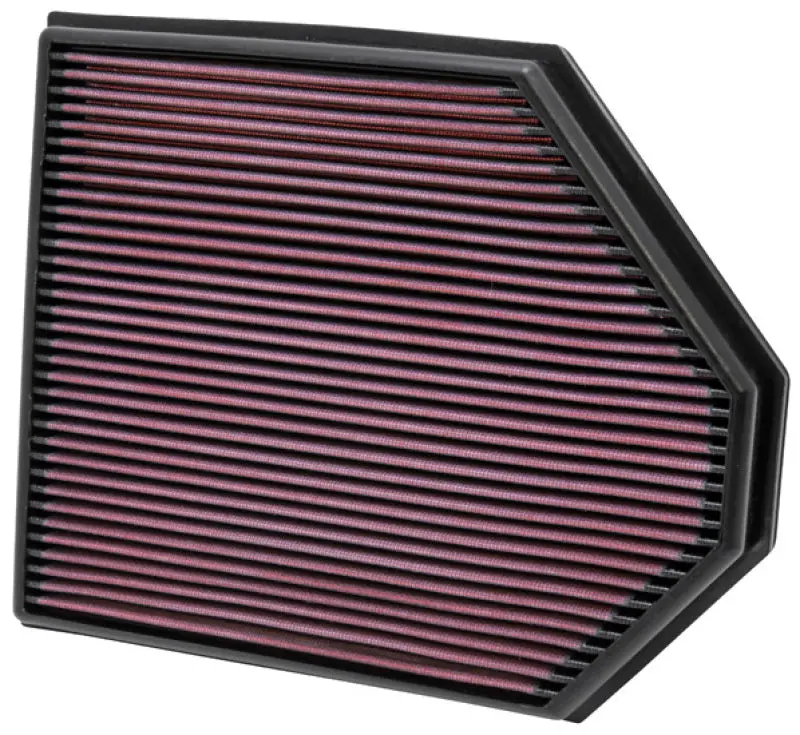 K&N Replacement Air Filter For 11-12 Bmw X3 3.0L L6 2