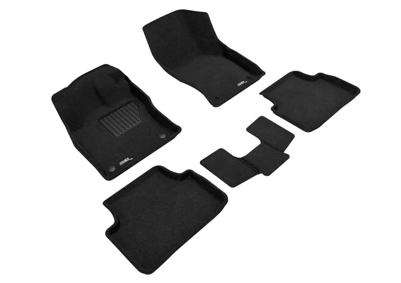 3D Maxpider 19-24 Volkswagen Jetta Elegant Black R1 R2 (3Pcs R2) 1