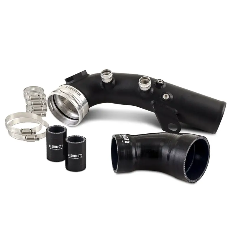 Mishimoto Bmw N54 Charge Pipe 1
