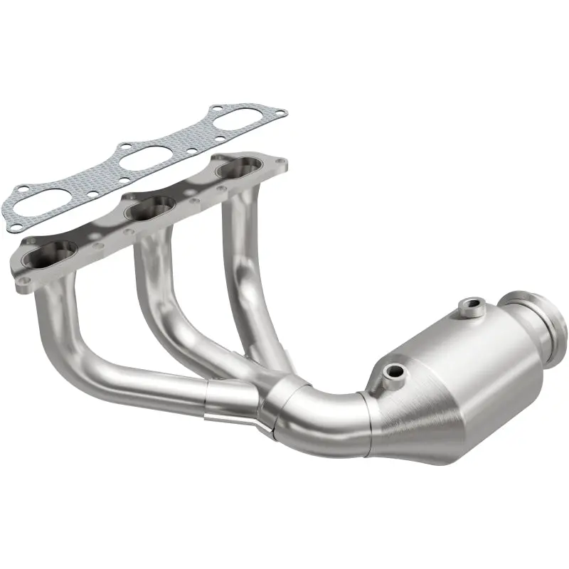 Magnaflow 14-16 911 H6 3.8 Oem Manifold Direct Fit Converter 1