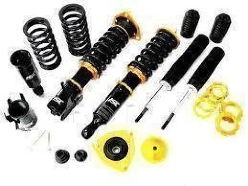 Isc Suspension 12-17 Bmw (F30/32) N1 V2 Coilovers - Street 1