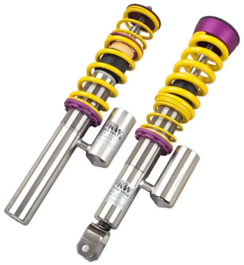 Kw Coilover Kit V3 Porsche 911 (997) Gt3 Gt3 Rs W/O Pasm 1