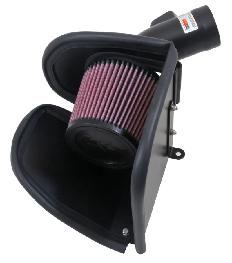K&N 14-15 Mini Cooper 1.5L Typhoon Performance Intake Kit 1