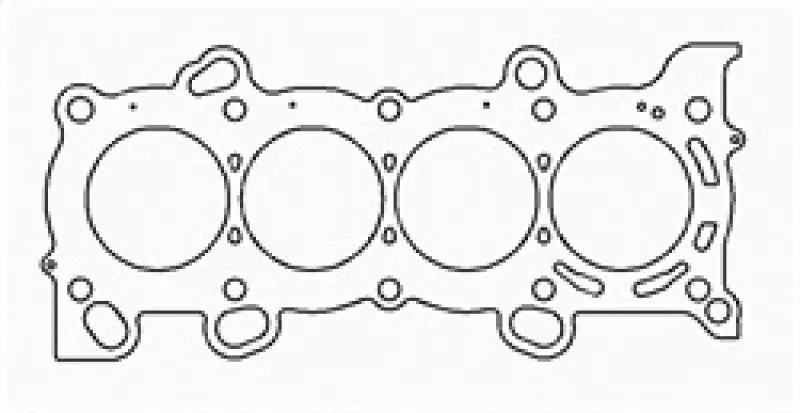 Cometic 06-09 Honda Si K20z3 86Mm Bore .027In Mls Head Gasket 1
