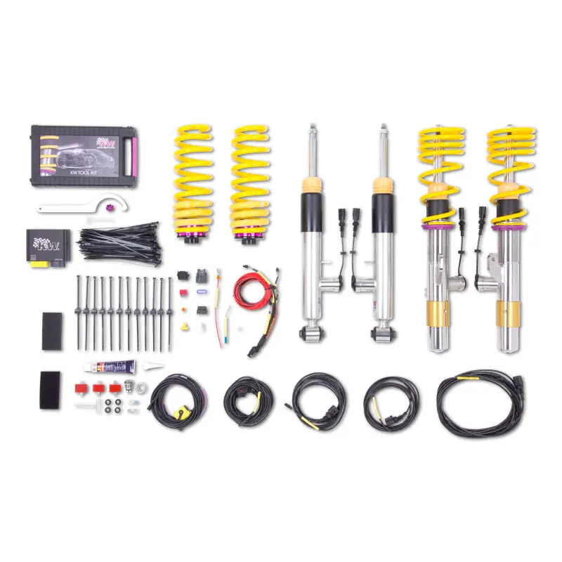 Kw Coilover Kit Ddc Ecu Bmw 2 Series F22 228I 2Wd W/O Edc 1