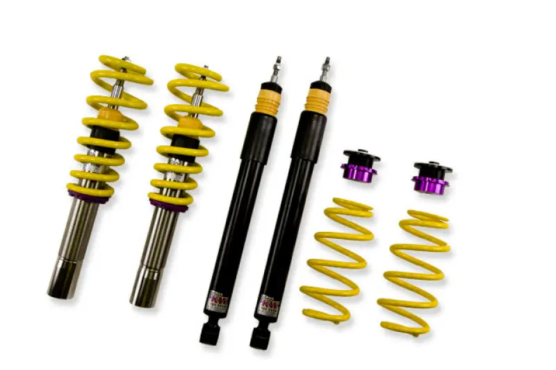 Kw Street Comfort Kit Audi A4 S4 (8K/B8) W/O Electronic Dampening Control Sedan Fwd + Quattro 1